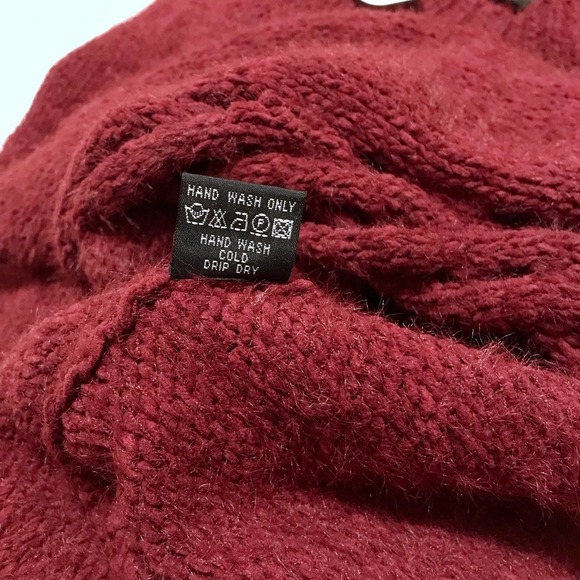 Angie NWT Masala Sweater Dress Women M - Picture 9 of 9